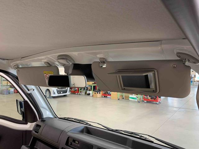 ハイゼットトラックスタンダード　農用スペシャル　４ＷＤマニュアルエアコン・ＡＭ，ＦＭラジオ・スマートアシスト・アイドリングストップ・オートライト・オートマチックハイビーム・大型荷台作業灯（群馬県）の中古車