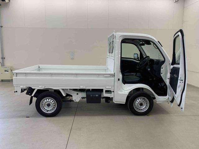 ハイゼットトラックスタンダード　農用スペシャル　４ＷＤマニュアルエアコン・ＡＭ，ＦＭラジオ・スマートアシスト・アイドリングストップ・オートライト・オートマチックハイビーム・大型荷台作業灯（群馬県）の中古車