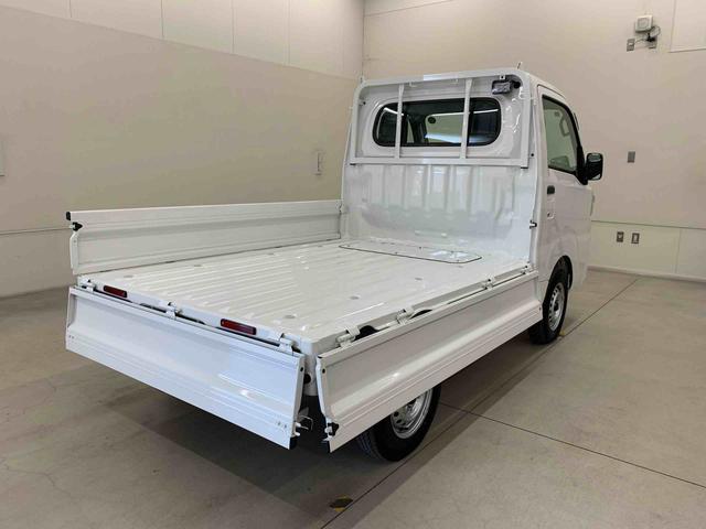 ハイゼットトラックスタンダード　農用スペシャル　４ＷＤマニュアルエアコン・ＡＭ，ＦＭラジオ・スマートアシスト・アイドリングストップ・オートライト・オートマチックハイビーム・大型荷台作業灯（群馬県）の中古車