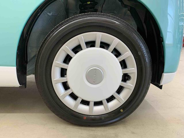 ムーヴキャンバスストライプスG 4WD両側電動スライドドア・LEDヘッドライト・バックカメラ・シートヒーター・スマートアシスト・アイドリングストップ・プッシュボタンスタート・オートライト・オートマチックハイビーム・オートエアコン(群馬県)の中古車