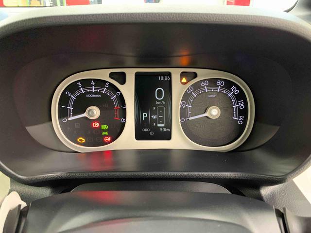 ムーヴキャンバスストライプスG 4WD両側電動スライドドア・LEDヘッドライト・バックカメラ・シートヒーター・スマートアシスト・アイドリングストップ・プッシュボタンスタート・オートライト・オートマチックハイビーム・オートエアコン(群馬県)の中古車