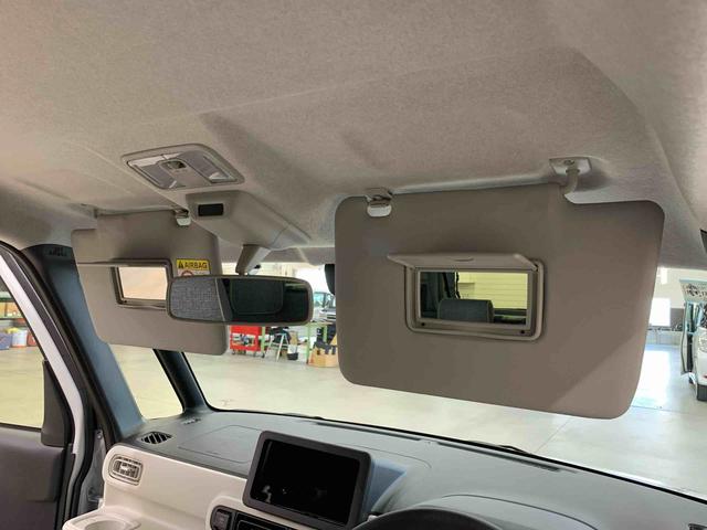 ムーヴキャンバスストライプスG 4WD両側電動スライドドア・LEDヘッドライト・バックカメラ・シートヒーター・スマートアシスト・アイドリングストップ・プッシュボタンスタート・オートライト・オートマチックハイビーム・オートエアコン(群馬県)の中古車