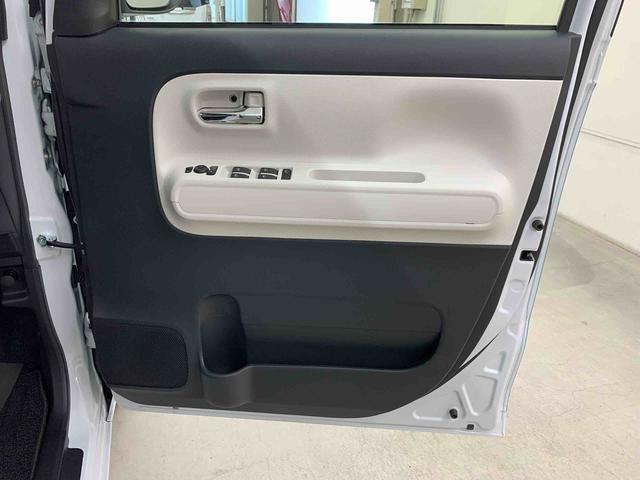 ムーヴキャンバスストライプスG 4WD両側電動スライドドア・LEDヘッドライト・バックカメラ・シートヒーター・スマートアシスト・アイドリングストップ・プッシュボタンスタート・オートライト・オートマチックハイビーム・オートエアコン(群馬県)の中古車