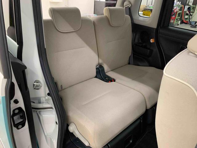 ムーヴキャンバスＧメイクアップ　ＳＡII両側電動スライドドア・ＬＥＤヘッドライト・ナビ・パノラマモニター・プッシュボタンスタート・アイドリングストップ・スマートアシストＩＩ・オートエアコン・電動格納式ドアミラー（群馬県）の中古車