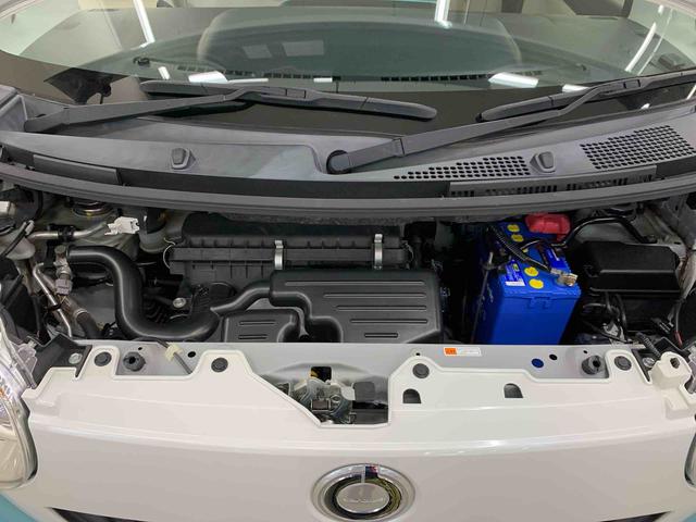 ムーヴキャンバスＧメイクアップ　ＳＡII両側電動スライドドア・ＬＥＤヘッドライト・ナビ・パノラマモニター・プッシュボタンスタート・アイドリングストップ・スマートアシストＩＩ・オートエアコン・電動格納式ドアミラー（群馬県）の中古車