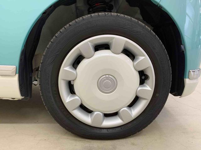 ムーヴキャンバスＧメイクアップ　ＳＡII両側電動スライドドア・ＬＥＤヘッドライト・ナビ・パノラマモニター・プッシュボタンスタート・アイドリングストップ・スマートアシストＩＩ・オートエアコン・電動格納式ドアミラー（群馬県）の中古車