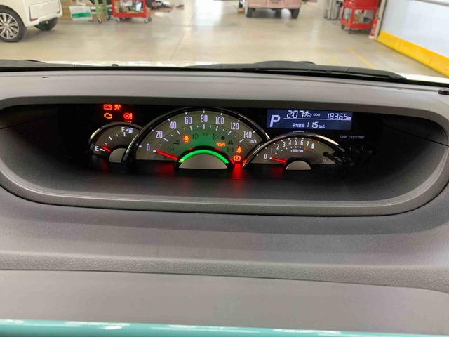 ムーヴキャンバスＧメイクアップ　ＳＡII両側電動スライドドア・ＬＥＤヘッドライト・ナビ・パノラマモニター・プッシュボタンスタート・アイドリングストップ・スマートアシストＩＩ・オートエアコン・電動格納式ドアミラー（群馬県）の中古車