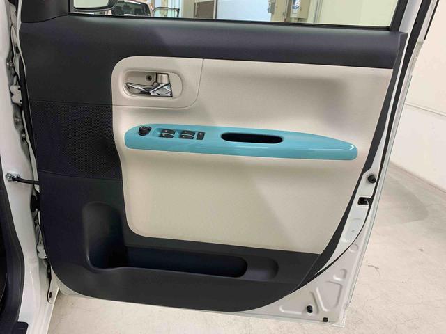 ムーヴキャンバスＧメイクアップ　ＳＡII両側電動スライドドア・ＬＥＤヘッドライト・ナビ・パノラマモニター・プッシュボタンスタート・アイドリングストップ・スマートアシストＩＩ・オートエアコン・電動格納式ドアミラー（群馬県）の中古車