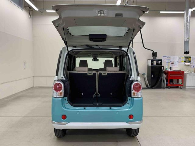 ムーヴキャンバスＧメイクアップ　ＳＡII両側電動スライドドア・ＬＥＤヘッドライト・ナビ・パノラマモニター・プッシュボタンスタート・アイドリングストップ・スマートアシストＩＩ・オートエアコン・電動格納式ドアミラー（群馬県）の中古車