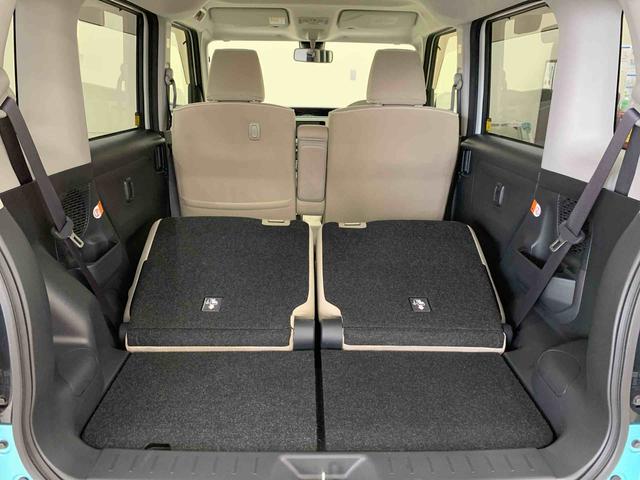 ムーヴキャンバスＧメイクアップ　ＳＡII両側電動スライドドア・ＬＥＤヘッドライト・ナビ・パノラマモニター・プッシュボタンスタート・アイドリングストップ・スマートアシストＩＩ・オートエアコン・電動格納式ドアミラー（群馬県）の中古車