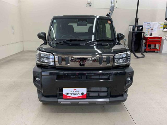 タフトＧ　ダーククロムベンチャー　２ＷＤＬＥＤヘッドライト・ディスプレイオーディオ・バックカメラ・ＥＴＣ・シートヒーター・スマートアシスト・アイドリングストップ・プッシュボタンスタート・オートライト・オートマチックハイビーム・オートエアコン（群馬県）の中古車