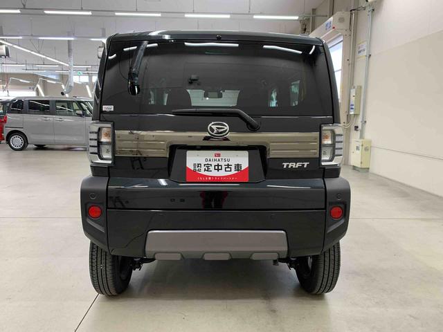 タフトＧ　ダーククロムベンチャー　２ＷＤＬＥＤヘッドライト・ディスプレイオーディオ・バックカメラ・ＥＴＣ・シートヒーター・スマートアシスト・アイドリングストップ・プッシュボタンスタート・オートライト・オートマチックハイビーム・オートエアコン（群馬県）の中古車