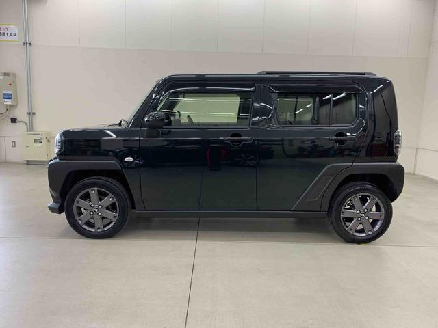 タフトＧ　ダーククロムベンチャー　２ＷＤＬＥＤヘッドライト・ディスプレイオーディオ・バックカメラ・ＥＴＣ・シートヒーター・スマートアシスト・アイドリングストップ・プッシュボタンスタート・オートライト・オートマチックハイビーム・オートエアコン（群馬県）の中古車