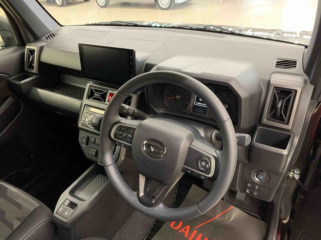 タフトＧ　ダーククロムベンチャー　２ＷＤＬＥＤヘッドライト・ディスプレイオーディオ・バックカメラ・ＥＴＣ・シートヒーター・スマートアシスト・アイドリングストップ・プッシュボタンスタート・オートライト・オートマチックハイビーム・オートエアコン（群馬県）の中古車