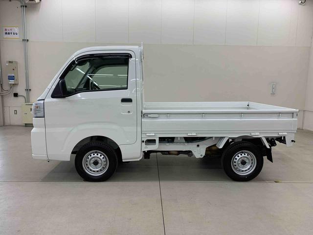 ハイゼットトラックスタンダード 農用スペシャル 4WDオートライト・オートマチックハイビーム・AMFMラジオ・キーレスエントリー・アイドリングストップ・スマートアシスト・マニュアルエアコン(群馬県)の中古車
