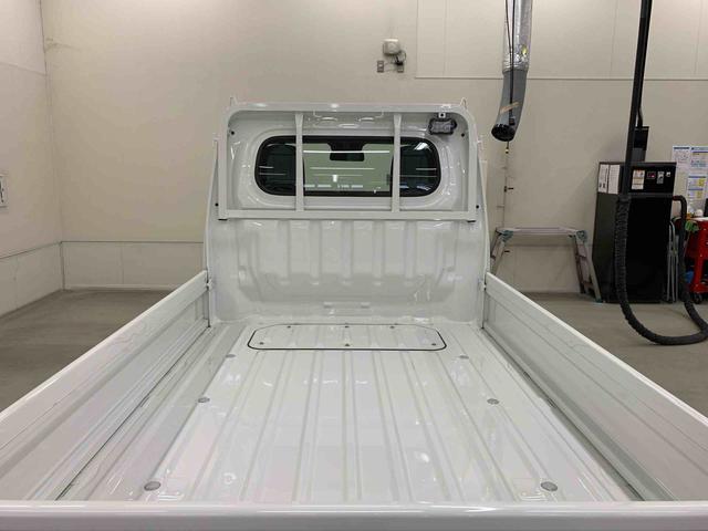 ハイゼットトラックスタンダード 農用スペシャル 4WDオートライト・オートマチックハイビーム・AMFMラジオ・キーレスエントリー・アイドリングストップ・スマートアシスト・マニュアルエアコン(群馬県)の中古車