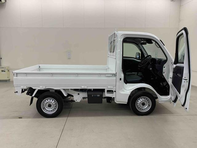 ハイゼットトラックスタンダード 農用スペシャル 4WDオートライト・オートマチックハイビーム・AMFMラジオ・キーレスエントリー・アイドリングストップ・スマートアシスト・マニュアルエアコン(群馬県)の中古車
