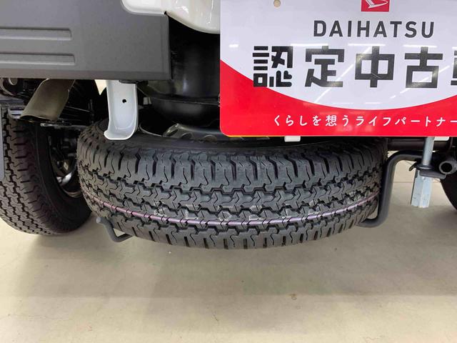 ハイゼットトラックスタンダード 農用スペシャル 4WDオートライト・オートマチックハイビーム・AMFMラジオ・キーレスエントリー・アイドリングストップ・スマートアシスト・マニュアルエアコン(群馬県)の中古車