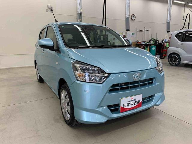 ミライースX SAIII 4WDLEDヘッドライト・オートライト・オートマチックハイビーム・キーレスエントリー・アイドリングストップ・スマートアシストIII・マニュアルエアコン・電動格納式ドアミラー(群馬県)の中古車