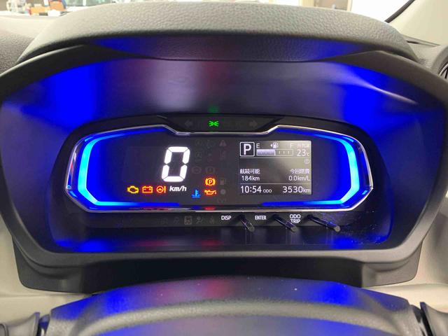 ミライースX SAIII 4WDLEDヘッドライト・オートライト・オートマチックハイビーム・キーレスエントリー・アイドリングストップ・スマートアシストIII・マニュアルエアコン・電動格納式ドアミラー(群馬県)の中古車