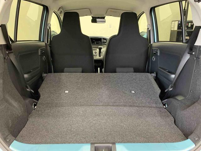 ミライースX SAIII 4WDLEDヘッドライト・オートライト・オートマチックハイビーム・キーレスエントリー・アイドリングストップ・スマートアシストIII・マニュアルエアコン・電動格納式ドアミラー(群馬県)の中古車