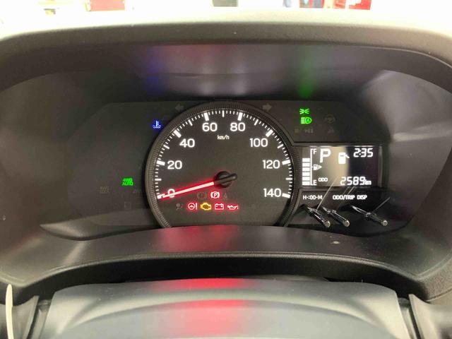 ハイゼットカーゴＤＸ　４ＷＤ両側スライドドア・オートライト・オートマチックハイビーム・ＡＭＦＭラジオ・キーレスエントリー・アイドリングストップ・マニュアルエアコン・水平格納式リヤシート・スマートアシスト（群馬県）の中古車