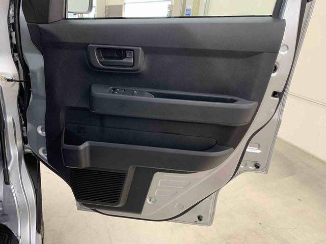 ハイゼットカーゴＤＸ　４ＷＤ両側スライドドア・オートライト・オートマチックハイビーム・ＡＭＦＭラジオ・キーレスエントリー・アイドリングストップ・マニュアルエアコン・水平格納式リヤシート・スマートアシスト（群馬県）の中古車