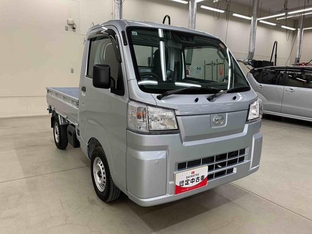 ハイゼットトラックスタンダード　４ＷＤオートライト・オートマチックハイビーム・キーレスエントリー・アイドリングストップ・ＡＭＦＭラジオ・マニュアルエアコン・スマートアシスト（群馬県）の中古車