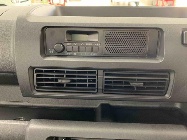 ハイゼットトラックスタンダード　４ＷＤオートライト・オートマチックハイビーム・キーレスエントリー・アイドリングストップ・ＡＭＦＭラジオ・マニュアルエアコン・スマートアシスト（群馬県）の中古車