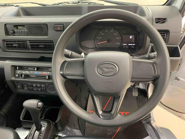 ハイゼットトラックスタンダード　４ＷＤオートライト・オートマチックハイビーム・キーレスエントリー・アイドリングストップ・ＡＭＦＭラジオ・マニュアルエアコン・スマートアシスト（群馬県）の中古車