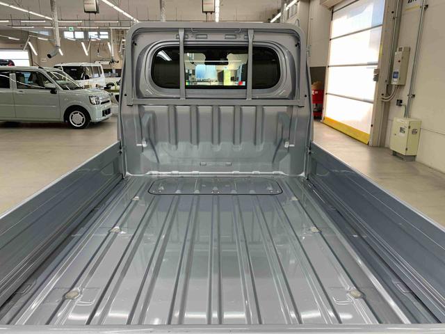 ハイゼットトラックスタンダード　４ＷＤオートライト・オートマチックハイビーム・キーレスエントリー・アイドリングストップ・ＡＭＦＭラジオ・マニュアルエアコン・スマートアシスト（群馬県）の中古車