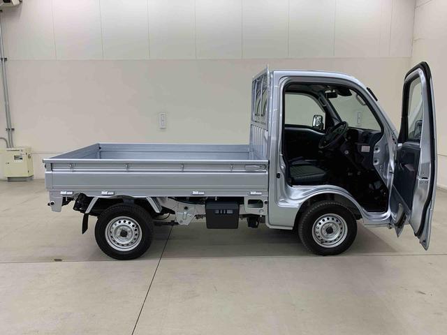 ハイゼットトラックスタンダード　４ＷＤオートライト・オートマチックハイビーム・キーレスエントリー・アイドリングストップ・ＡＭＦＭラジオ・マニュアルエアコン・スマートアシスト（群馬県）の中古車