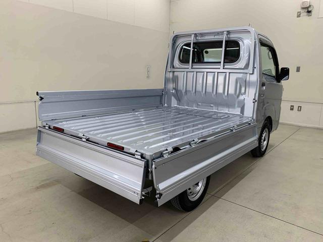 ハイゼットトラックスタンダード　４ＷＤオートライト・オートマチックハイビーム・キーレスエントリー・アイドリングストップ・ＡＭＦＭラジオ・マニュアルエアコン・スマートアシスト（群馬県）の中古車