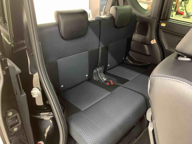 タントカスタムＲＳ　２ＷＤ両側電動スライドドア・ＬＥＤヘッドライト・オートライト・オートマチックハイビーム・プッシュスタートボタン・アイドリングストップ・スマートアシスト・シートヒーター・電動格納式ドアミラー（群馬県）の中古車