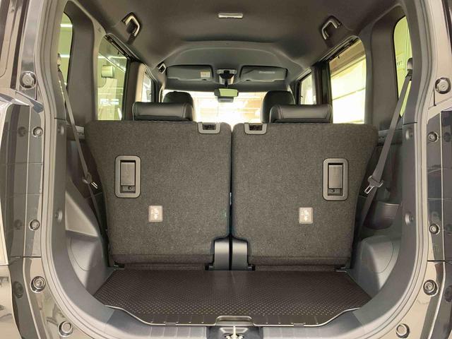 タントカスタムＲＳ　２ＷＤ両側電動スライドドア・ＬＥＤヘッドライト・オートライト・オートマチックハイビーム・プッシュスタートボタン・アイドリングストップ・スマートアシスト・シートヒーター・電動格納式ドアミラー（群馬県）の中古車