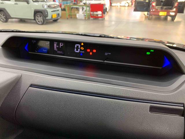 タントカスタムＲＳ　２ＷＤ両側電動スライドドア・ＬＥＤヘッドライト・オートライト・オートマチックハイビーム・プッシュスタートボタン・アイドリングストップ・スマートアシスト・シートヒーター・電動格納式ドアミラー（群馬県）の中古車