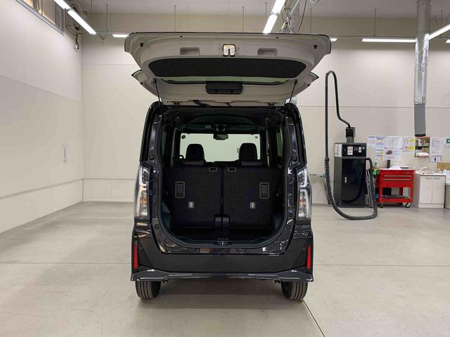 タントカスタムＲＳ　２ＷＤ両側電動スライドドア・ＬＥＤヘッドライト・オートライト・オートマチックハイビーム・プッシュスタートボタン・アイドリングストップ・スマートアシスト・シートヒーター・電動格納式ドアミラー（群馬県）の中古車