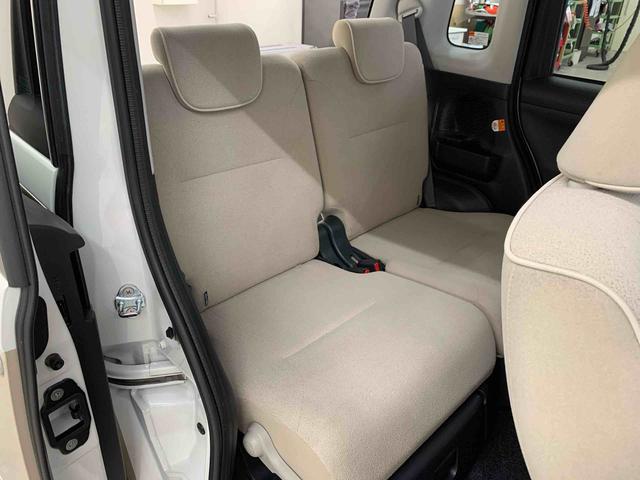 ムーヴキャンバスＧメイクアップリミテッド　ＳＡIII　４ＷＤ両側電動スライドドア・ＬＥＤヘッドライト・オートライト・オートマチックハイビーム・ナビ・ＥＴＣ・ドライブレコーダー・プッシュスタートボタン・アイドリングストップ・スマートアシストＩＩＩ（群馬県）の中古車