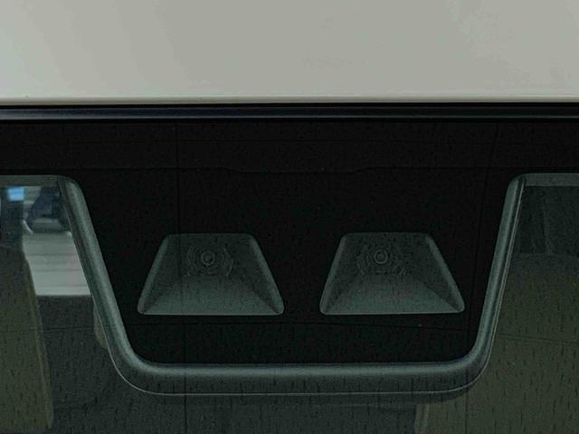 ムーヴキャンバスＧメイクアップリミテッド　ＳＡIII　４ＷＤ両側電動スライドドア・ＬＥＤヘッドライト・オートライト・オートマチックハイビーム・ナビ・ＥＴＣ・ドライブレコーダー・プッシュスタートボタン・アイドリングストップ・スマートアシストＩＩＩ（群馬県）の中古車