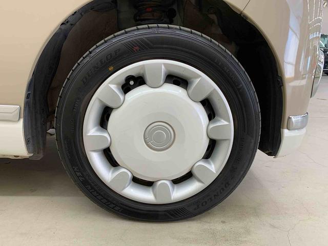 ムーヴキャンバスＧメイクアップリミテッド　ＳＡIII　４ＷＤ両側電動スライドドア・ＬＥＤヘッドライト・オートライト・オートマチックハイビーム・ナビ・ＥＴＣ・ドライブレコーダー・プッシュスタートボタン・アイドリングストップ・スマートアシストＩＩＩ（群馬県）の中古車