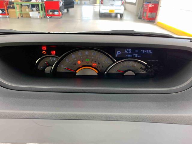 ムーヴキャンバスＧメイクアップリミテッド　ＳＡIII　４ＷＤ両側電動スライドドア・ＬＥＤヘッドライト・オートライト・オートマチックハイビーム・ナビ・ＥＴＣ・ドライブレコーダー・プッシュスタートボタン・アイドリングストップ・スマートアシストＩＩＩ（群馬県）の中古車