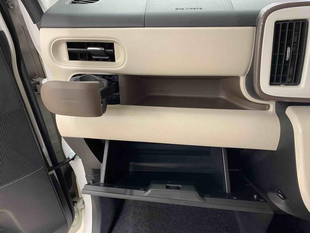 ムーヴキャンバスＧメイクアップリミテッド　ＳＡIII　４ＷＤ両側電動スライドドア・ＬＥＤヘッドライト・オートライト・オートマチックハイビーム・ナビ・ＥＴＣ・ドライブレコーダー・プッシュスタートボタン・アイドリングストップ・スマートアシストＩＩＩ（群馬県）の中古車