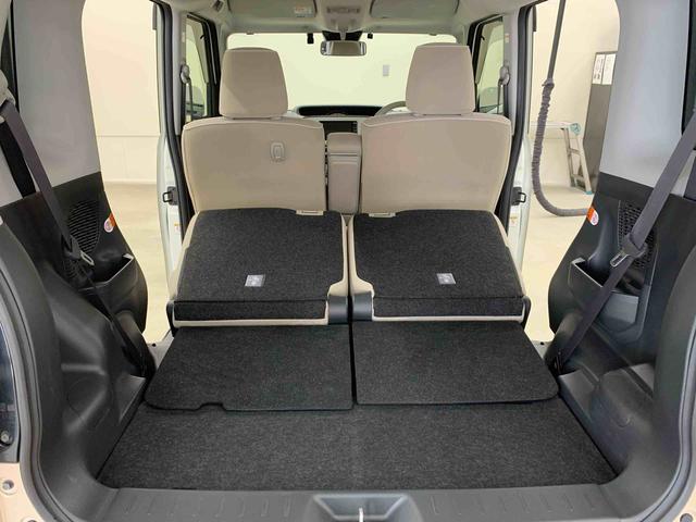 ムーヴキャンバスＧメイクアップリミテッド　ＳＡIII　４ＷＤ両側電動スライドドア・ＬＥＤヘッドライト・オートライト・オートマチックハイビーム・ナビ・ＥＴＣ・ドライブレコーダー・プッシュスタートボタン・アイドリングストップ・スマートアシストＩＩＩ（群馬県）の中古車