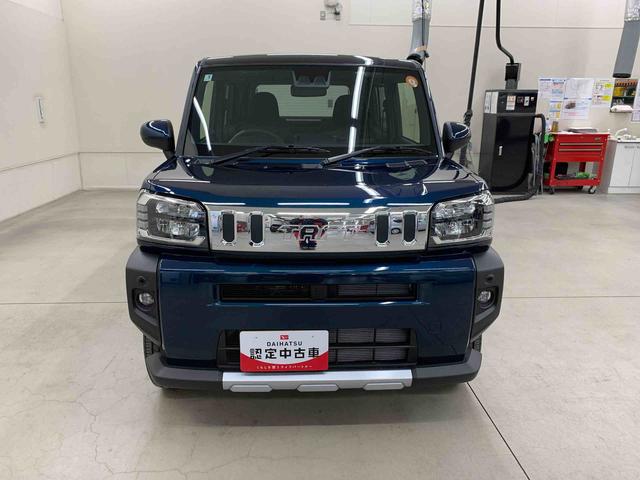 タフトG クロムベンチャー 2WDLEDヘッドライト・オートライト・オートマチックハイビーム・プッシュスタートボタン・アイドリングストップ・シートヒーター・オートエアコン・電動格納式ドアミラー・スマートアシスト(群馬県)の中古車