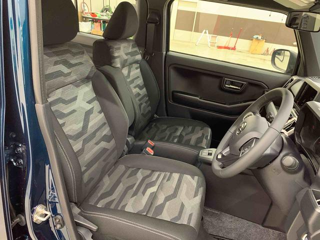 タフトG クロムベンチャー 2WDLEDヘッドライト・オートライト・オートマチックハイビーム・プッシュスタートボタン・アイドリングストップ・シートヒーター・オートエアコン・電動格納式ドアミラー・スマートアシスト(群馬県)の中古車