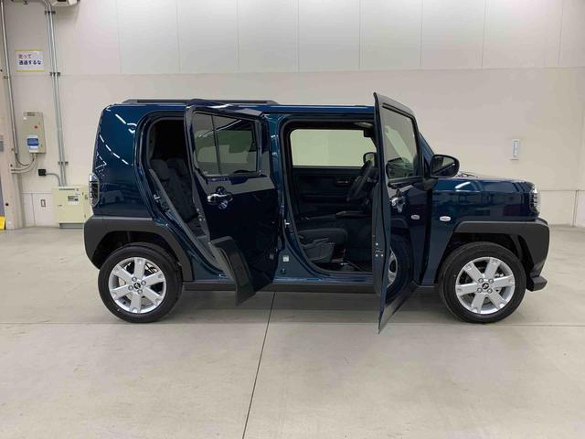 タフトG クロムベンチャー 2WDLEDヘッドライト・オートライト・オートマチックハイビーム・プッシュスタートボタン・アイドリングストップ・シートヒーター・オートエアコン・電動格納式ドアミラー・スマートアシスト(群馬県)の中古車