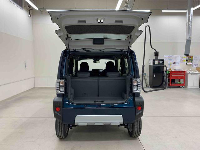 タフトG クロムベンチャー 2WDLEDヘッドライト・オートライト・オートマチックハイビーム・プッシュスタートボタン・アイドリングストップ・シートヒーター・オートエアコン・電動格納式ドアミラー・スマートアシスト(群馬県)の中古車