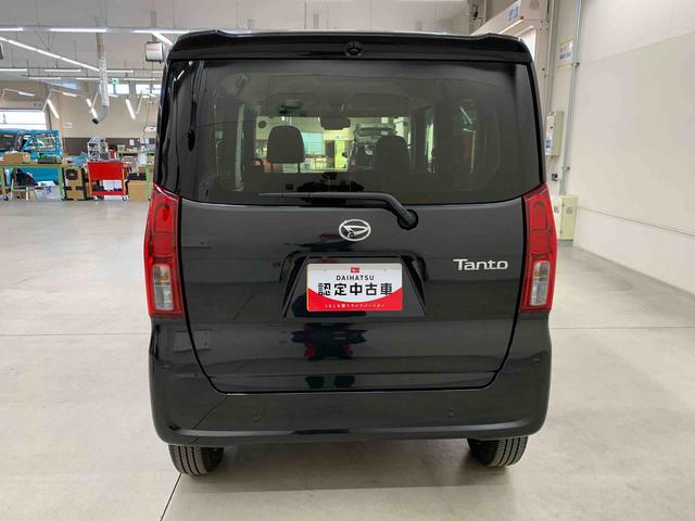 タントＸ　４ＷＤ片側電動スライドドア・ＬＥＤヘッドライト・オートライト・オートマチックハイビーム・プッシュスタートボタン・アイドリングストップ・シートヒーター・電動格納式ドアミラー・スマートアシスト（群馬県）の中古車