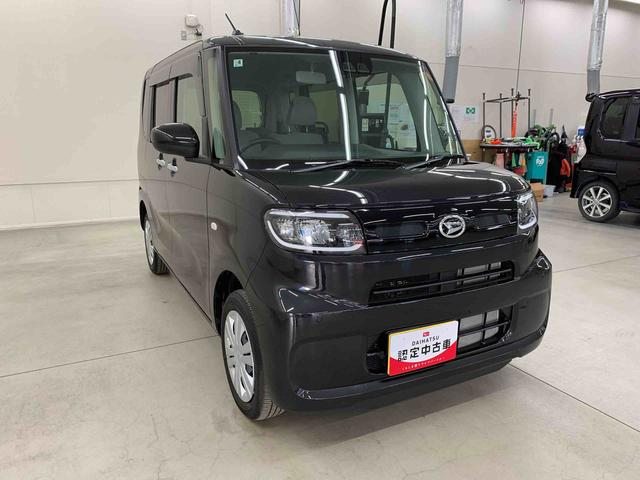 タントＸ　４ＷＤ片側電動スライドドア・ＬＥＤヘッドライト・オートライト・オートマチックハイビーム・プッシュスタートボタン・アイドリングストップ・シートヒーター・電動格納式ドアミラー・スマートアシスト（群馬県）の中古車