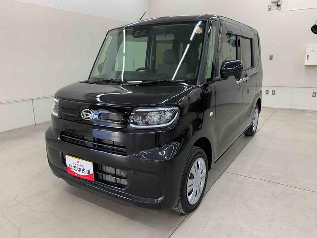 タントＸ　４ＷＤ片側電動スライドドア・ＬＥＤヘッドライト・オートライト・オートマチックハイビーム・プッシュスタートボタン・アイドリングストップ・シートヒーター・電動格納式ドアミラー・スマートアシスト（群馬県）の中古車